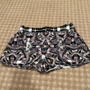 Intermix shorts